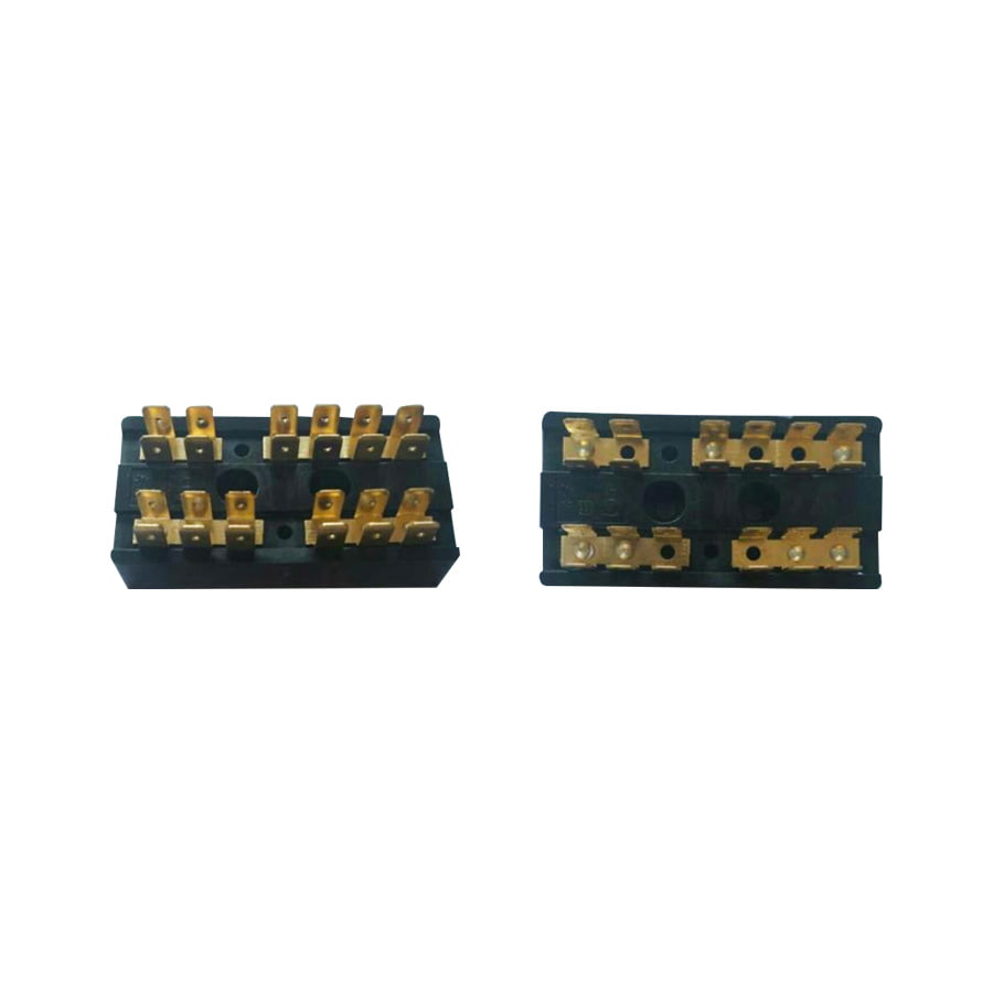 Papan Terminal Elektrik Bertebat JX-L