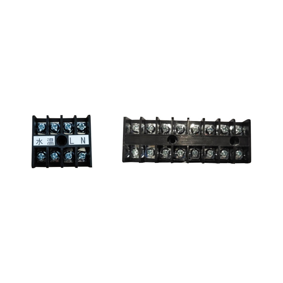 JXW-4PD/JX-W-8PA 600V 4mm² Blok Terminal Dua Baris