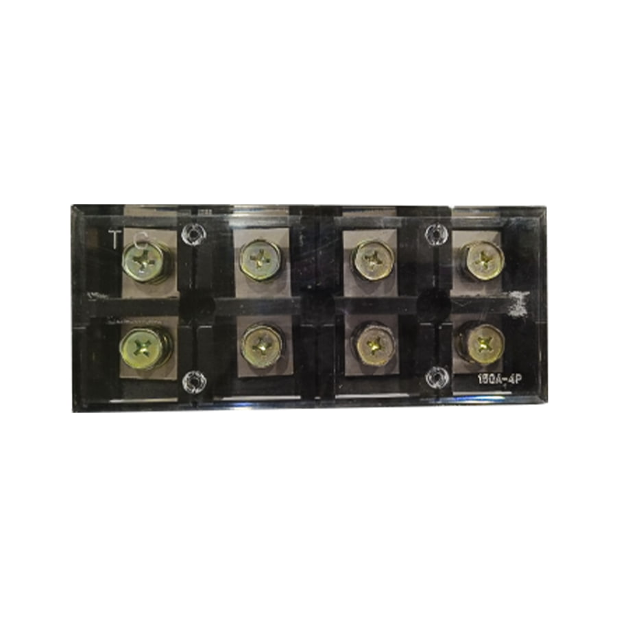 Blok Terminal Pengasingan Arus Tinggi 150A-4P 600V 150A