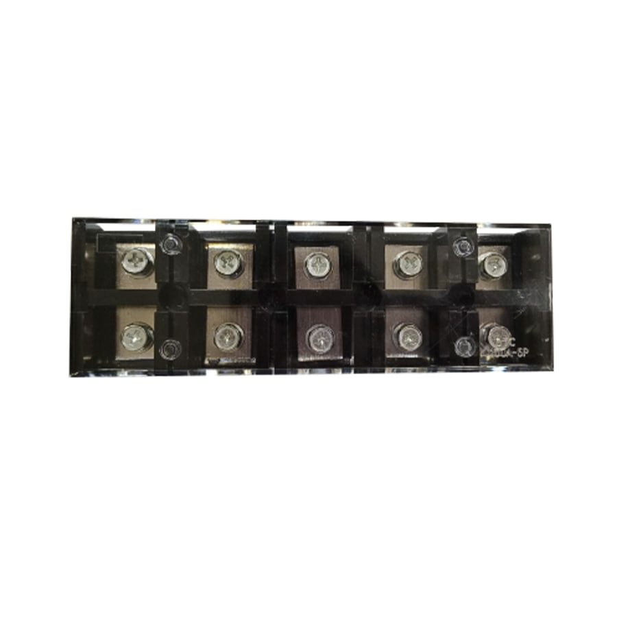 100A-5P 600V 100A Blok Terminal Tetap Skru
