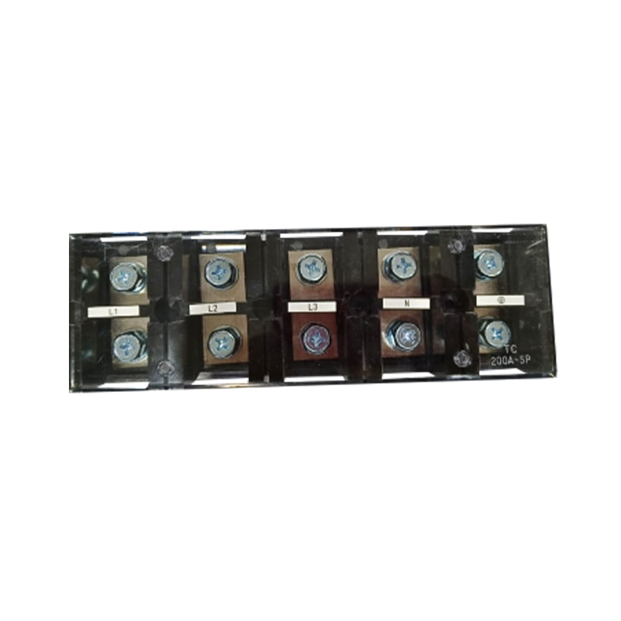 200A-5P 600V 200A Blok Terminal Tahan Panas